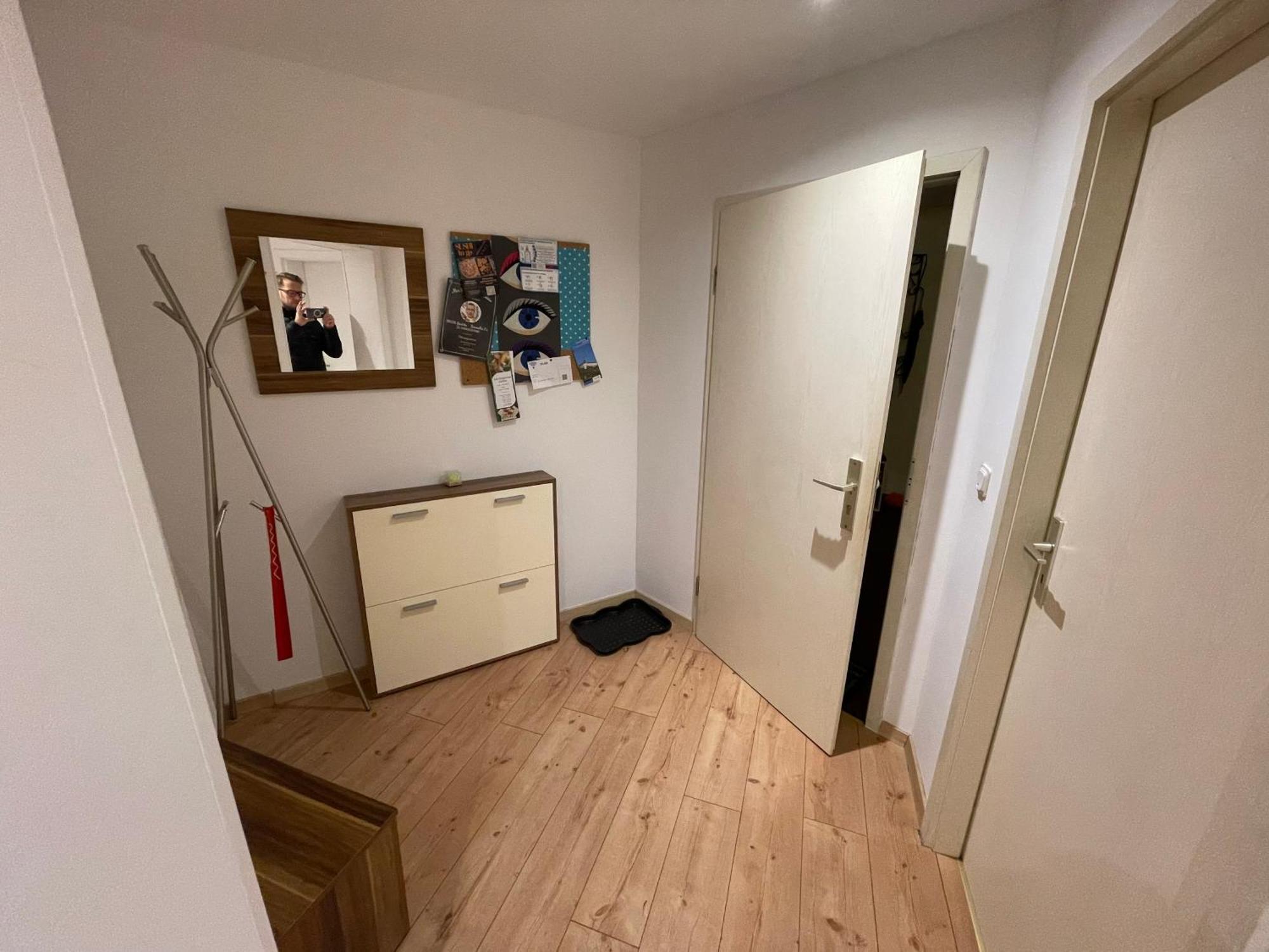 Exklusive Zimmer Mit Geteiltem Bad Und Kueche Om Stadtilm Exterior photo