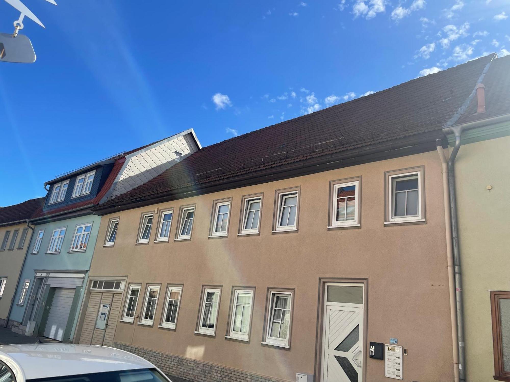 Exklusive Zimmer Mit Geteiltem Bad Und Kueche Om Stadtilm Exterior photo